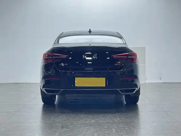 Hongqi H5 2022