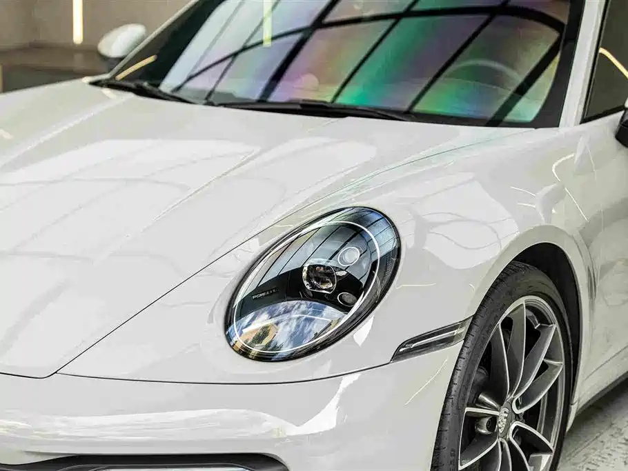 Porsche 911 2024 — фото 8