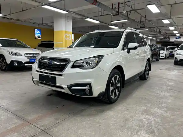 Subaru Forester 2017