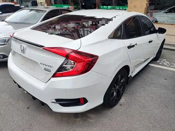 Honda Civic 2020