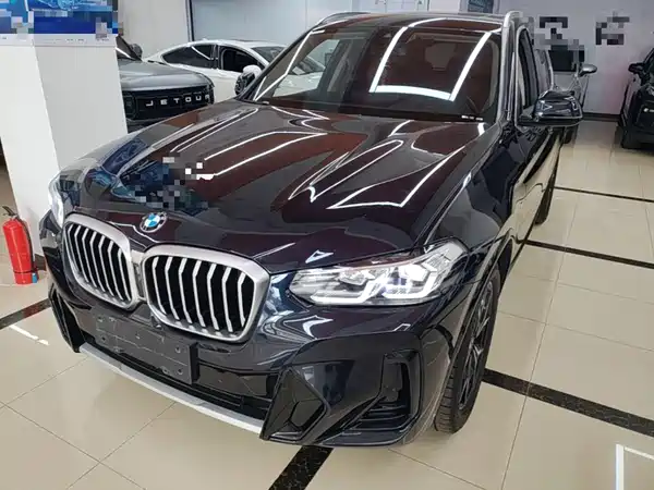BMW X3 2023