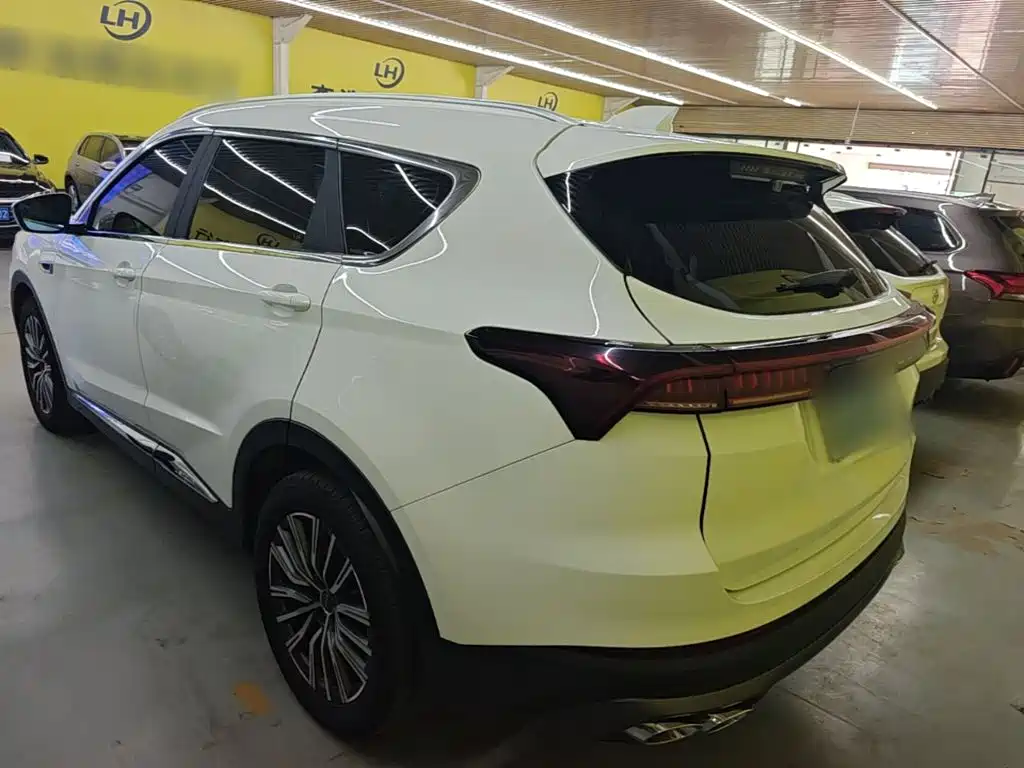Jetour X70 PLUS 2022