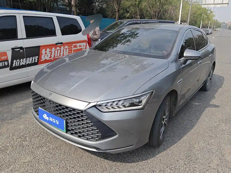 BYD Qin PLUS 2023 — фото 1