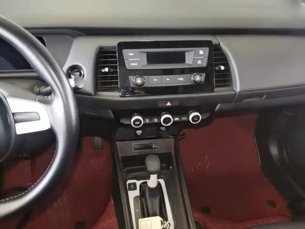 Honda Fit 2022 — фото 13