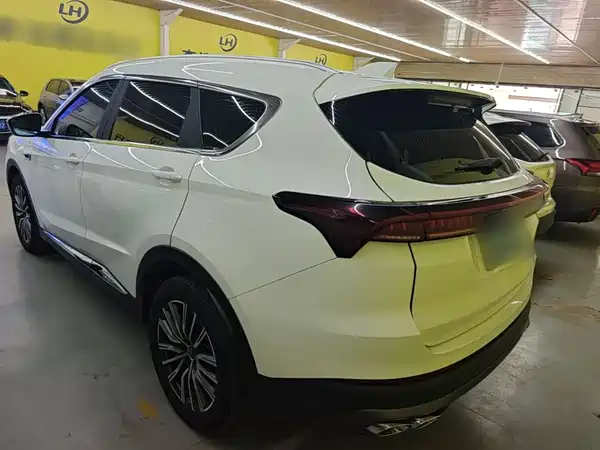 Jetour X70 PLUS 2022