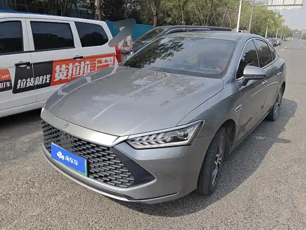 BYD Qin PLUS 2023