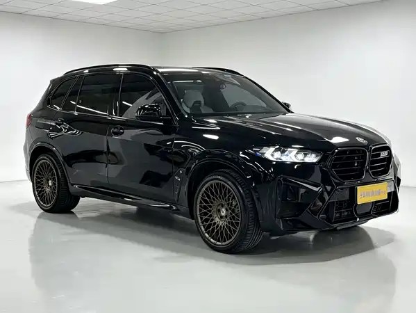 BMW X5 2022