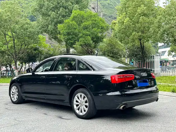 Audi A6L 2014