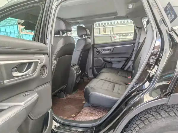 Honda Breeze 2020