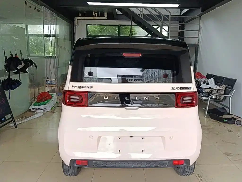 Wuling MINIEV 2022