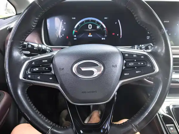 GAC Trumpchi M6 2022