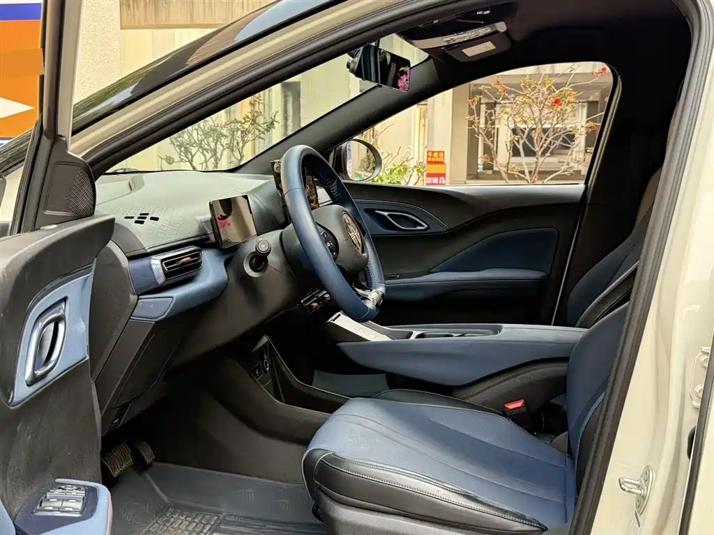 BYD Seagull 2024