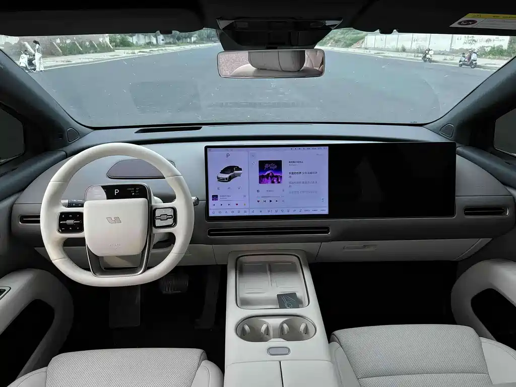 Li Auto i6 2026