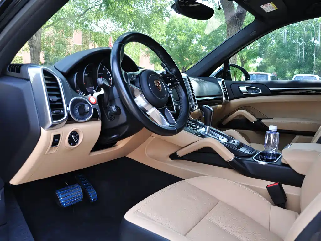 Porsche Cayenne 2017