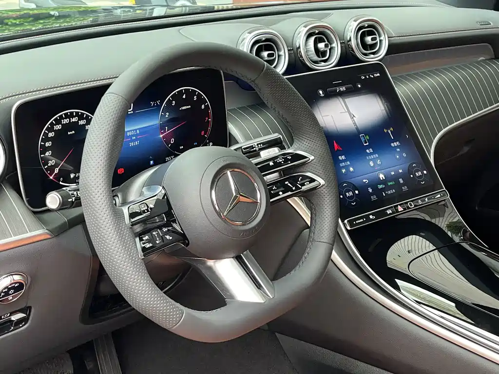 Mercedes-Benz GLC 2023 — фото 17