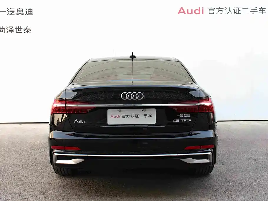 Audi A6L 2024 — фото 3