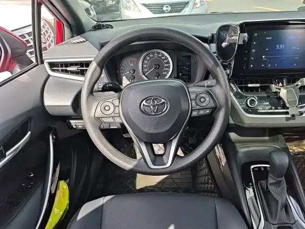 Toyota Levin 2020