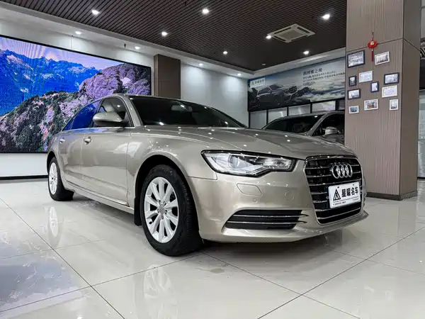 Audi A6L 2012