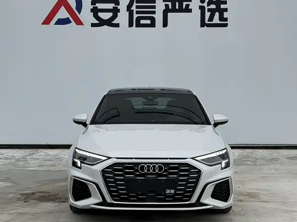 Audi A3 2024