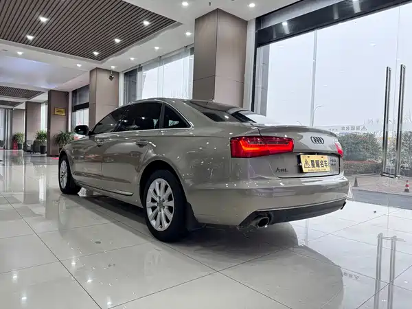 Audi A6L 2012