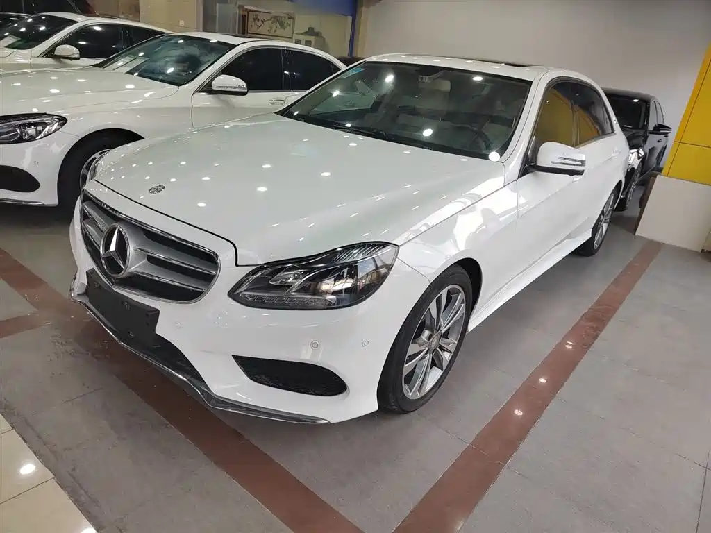 Mercedes-Benz E-Class 2015 — фото 2
