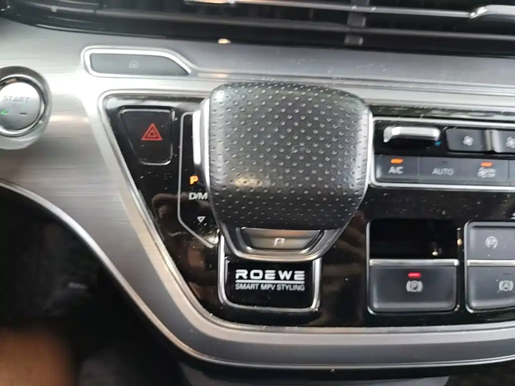 Roewe iMAX8 2021 — фото 14