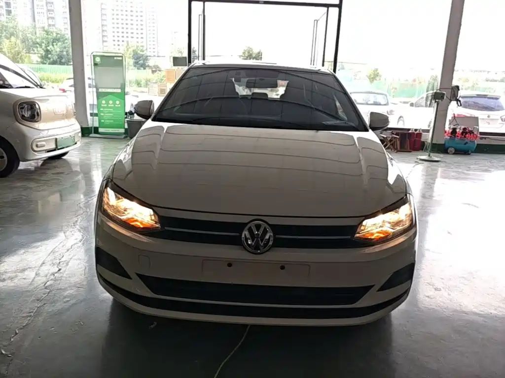Volkswagen Polo 2020