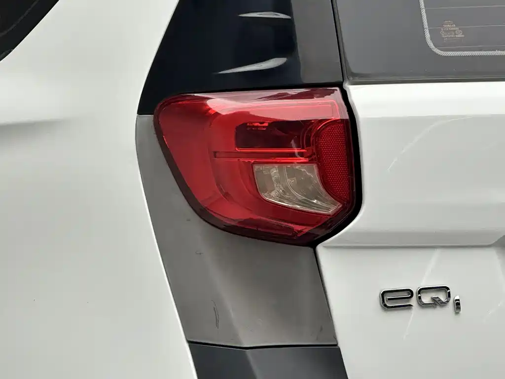 Chery eQ1 2021 — фото 20