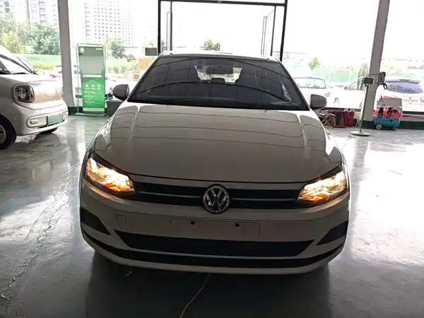 Volkswagen Polo 2020
