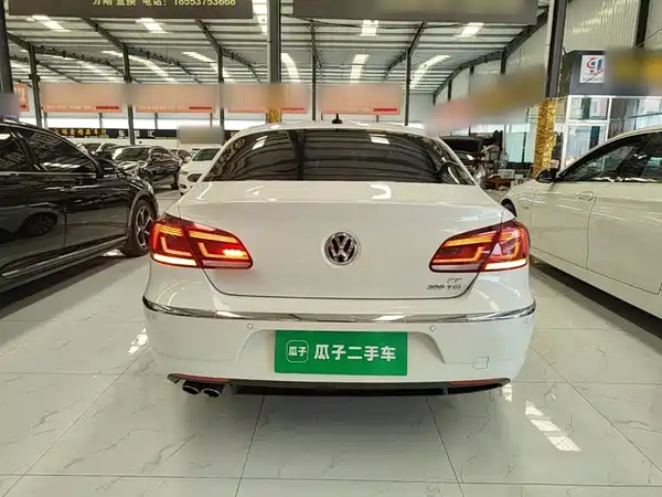 Volkswagen CC 2017