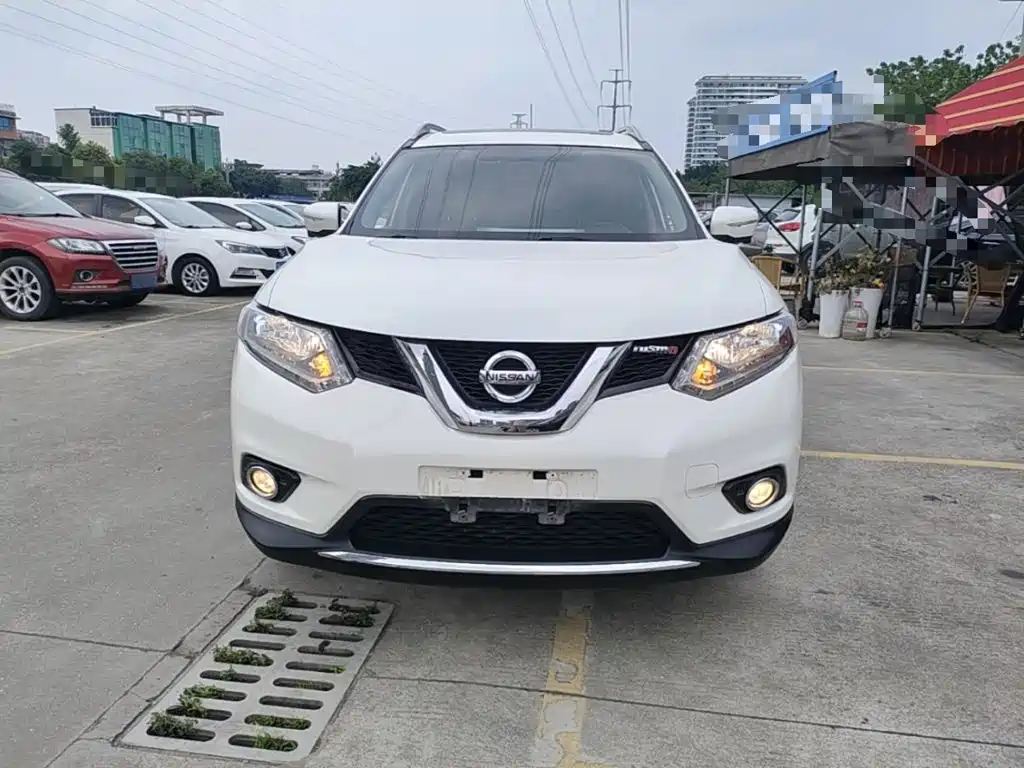 Nissan X-Trail 2017