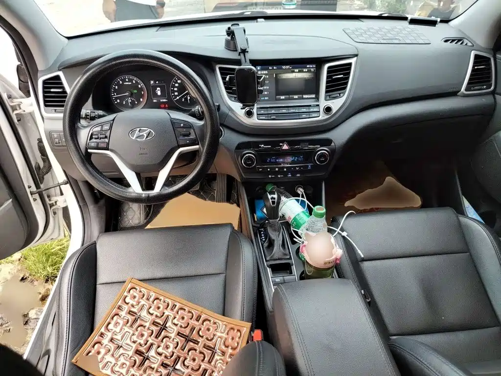 Hyundai Tucson 2016 — фото 13