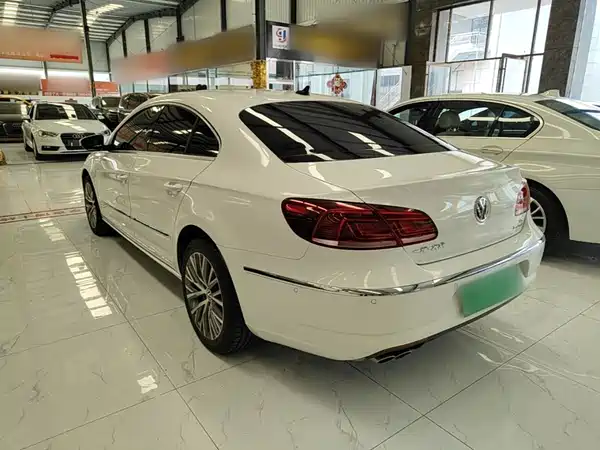 Volkswagen CC 2017