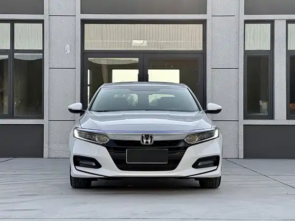 Honda Accord 2018