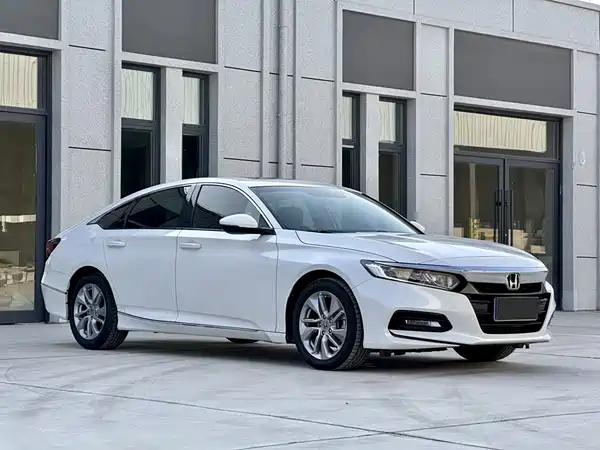 Honda Accord 2018