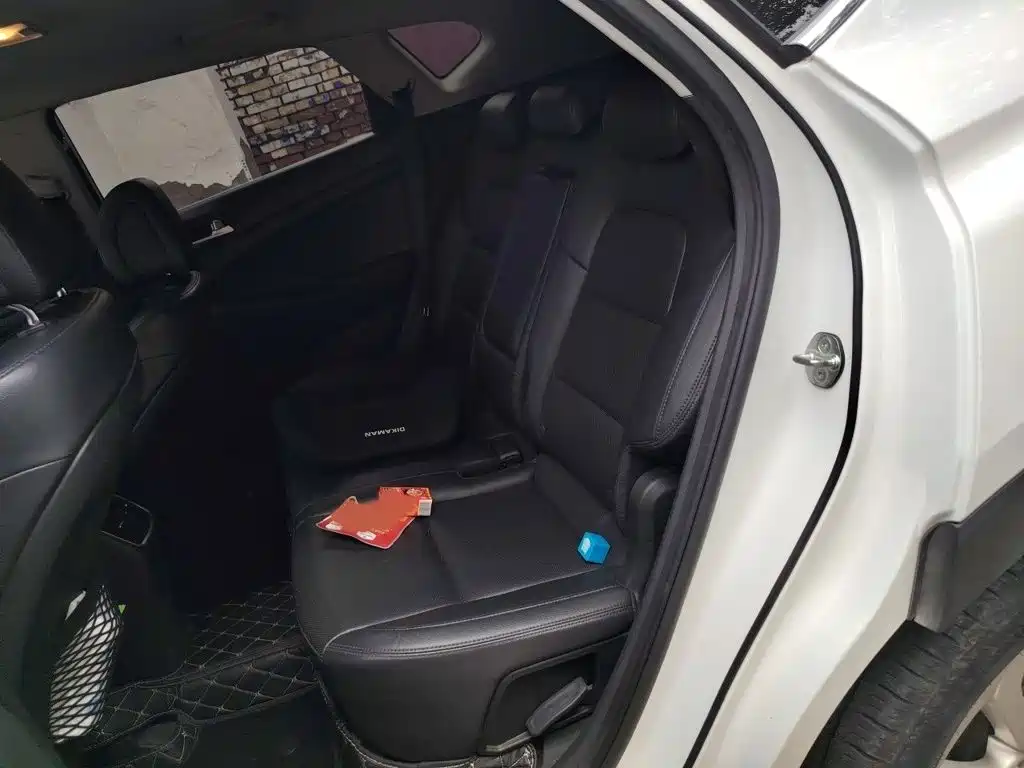 Hyundai Tucson 2016 — фото 15