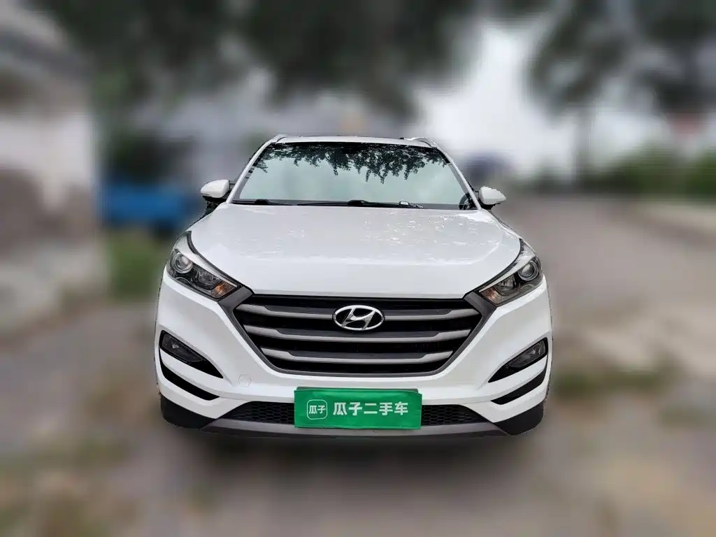 Hyundai Tucson 2016 — фото 24
