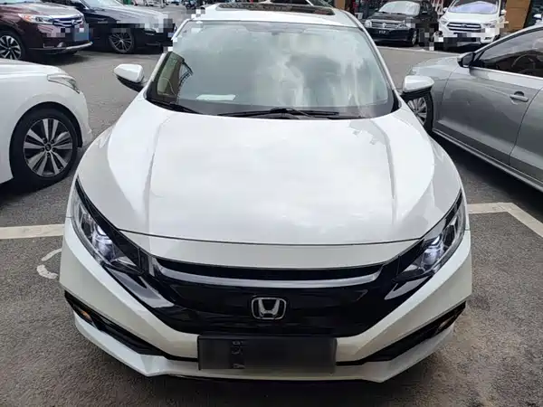 Honda Civic 2020