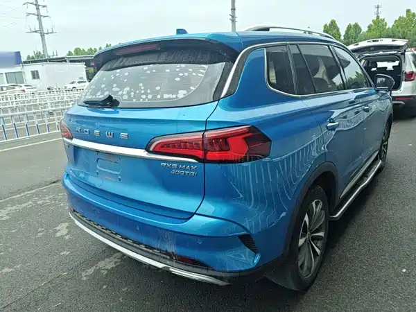 Roewe RX5 MAX 2020