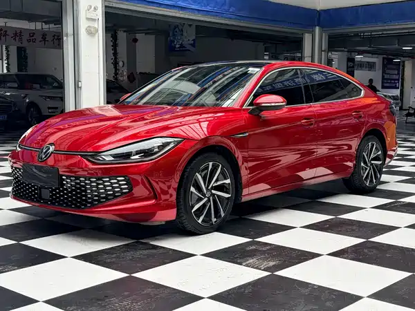 Volkswagen Lamando 2022