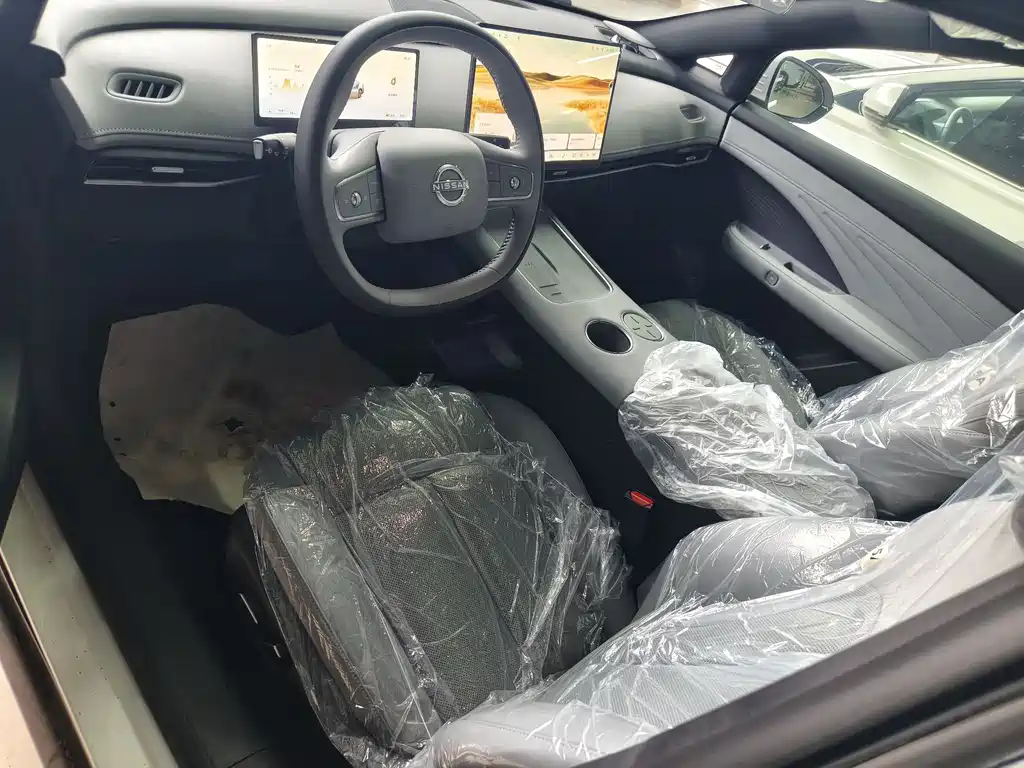 Nissan N7 2026