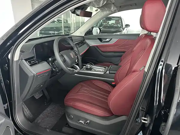Hongqi HS5 2026