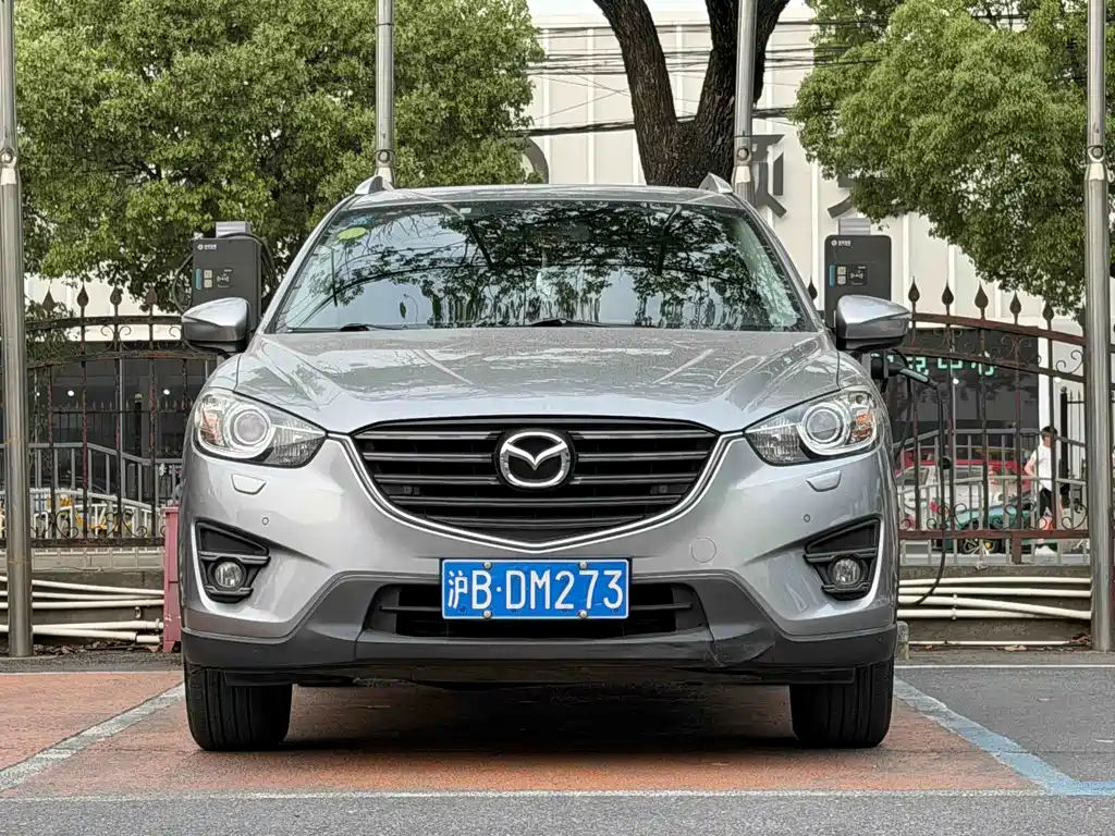 Mazda CX-5 2016 — фото 2