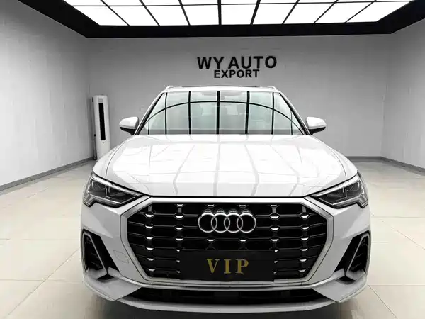 Audi Q3 2021
