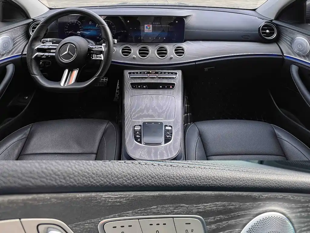 Mercedes-Benz E-Class 2021 — фото 11