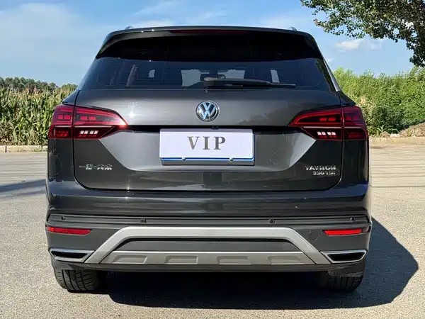 Volkswagen Tayron 2019