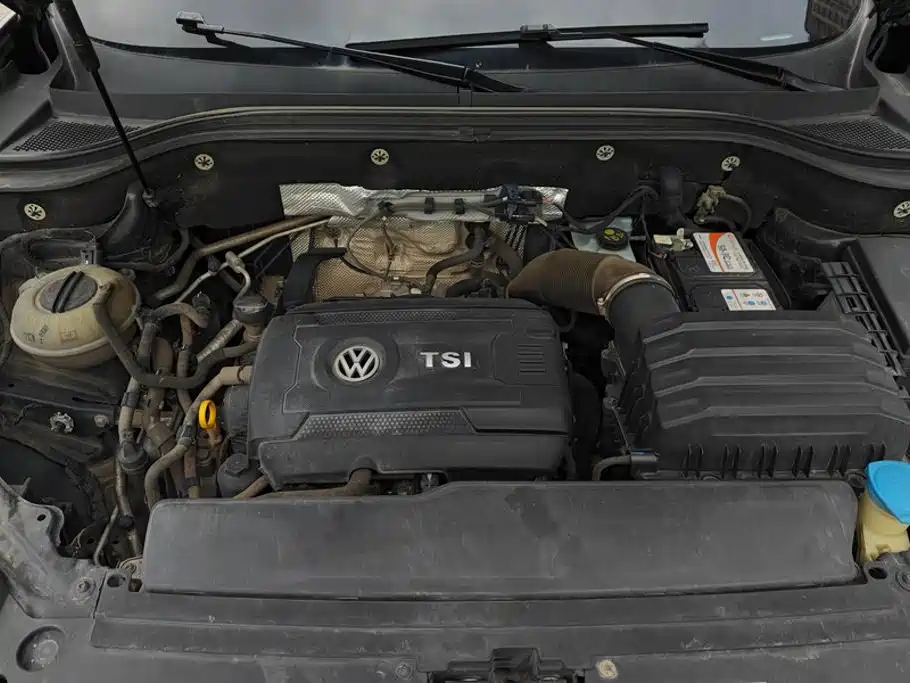 Volkswagen Teramont 2019 — фото 10
