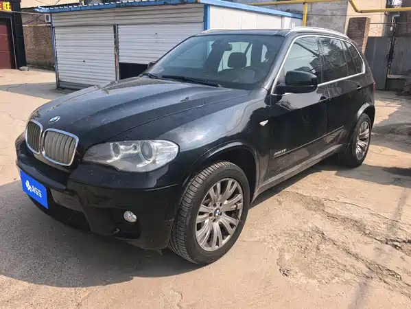 BMW X5 2012