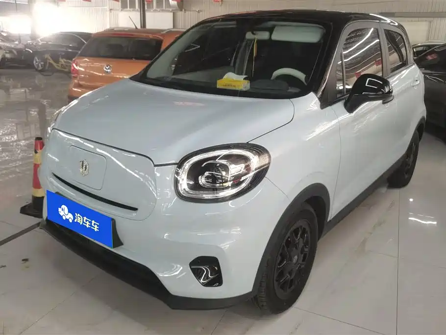 Leapmotor T03 2024