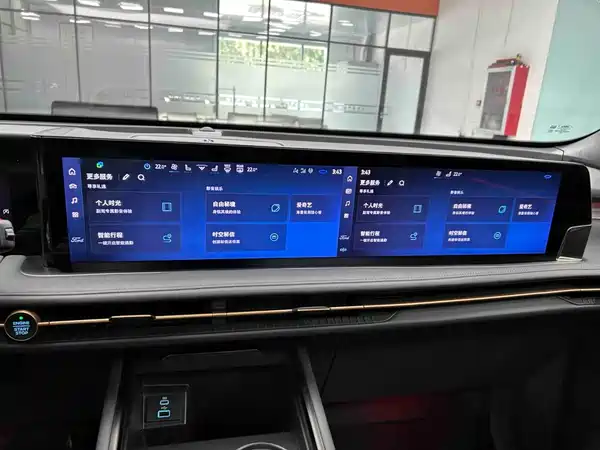 Ford Edge 2023